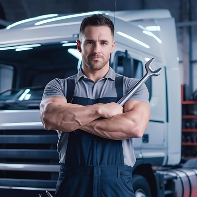 meccanico specializzato