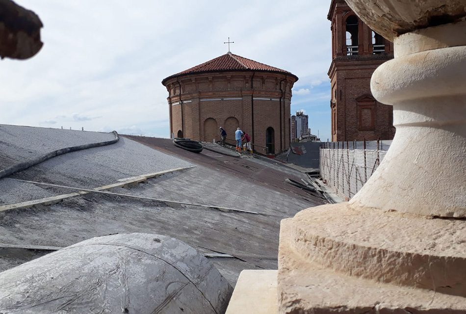 Chiesa San Benedetto Ferrara