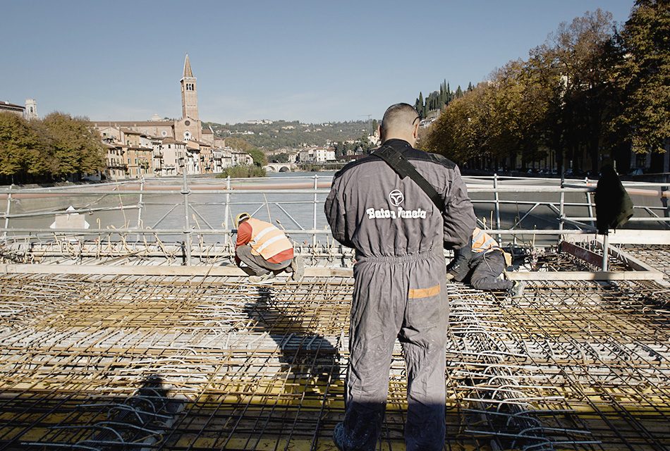 Ponte Nuovo Verona