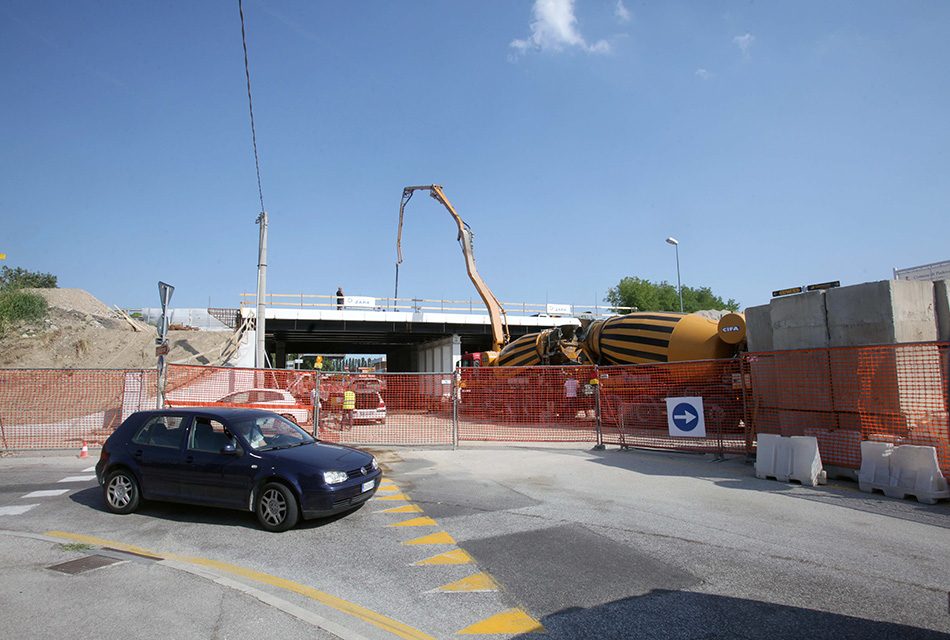 PADOVA – CANTIERE VIA VIGONOVESE